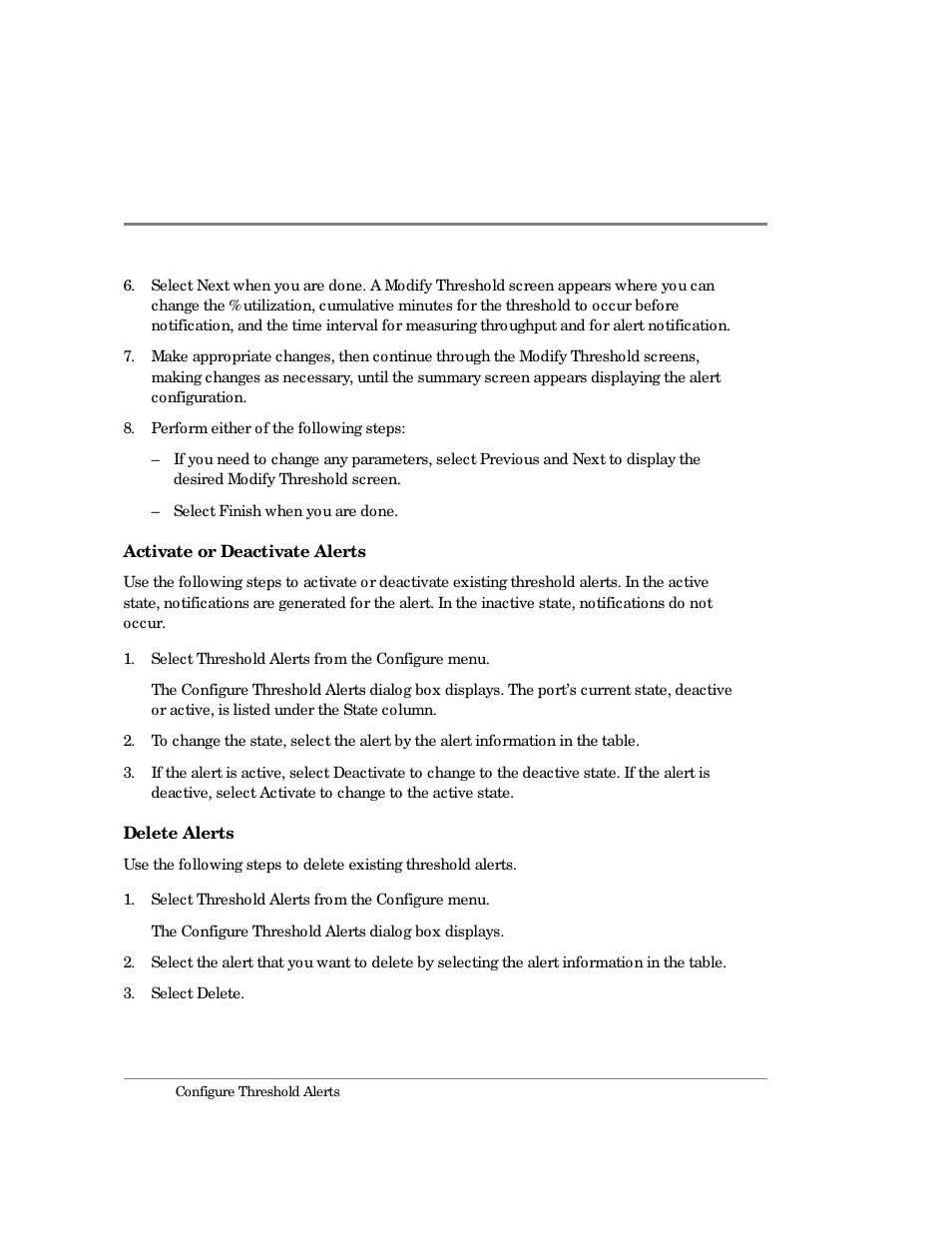 HP Surestore 64 Director Switch User Manual | Page 156 / 260