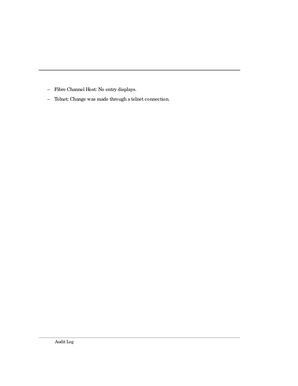 HP Surestore 64 Director Switch User Manual | Page 168 / 260