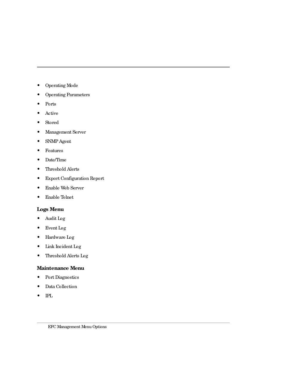 HP Surestore 64 Director Switch User Manual | Page 22 / 260
