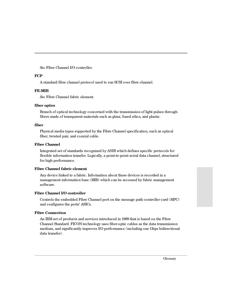 HP Surestore 64 Director Switch User Manual | Page 229 / 260