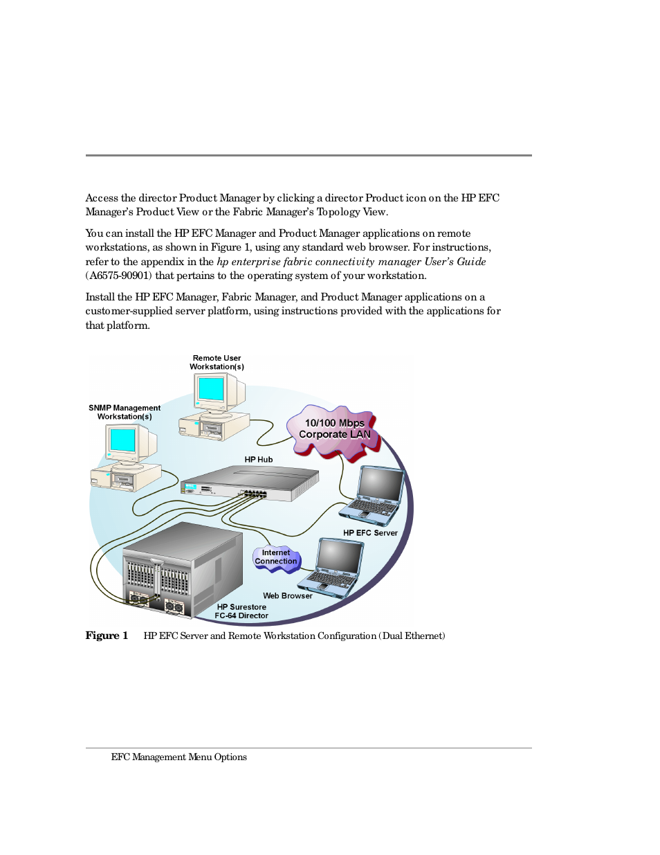 HP Surestore 64 Director Switch User Manual | Page 24 / 260