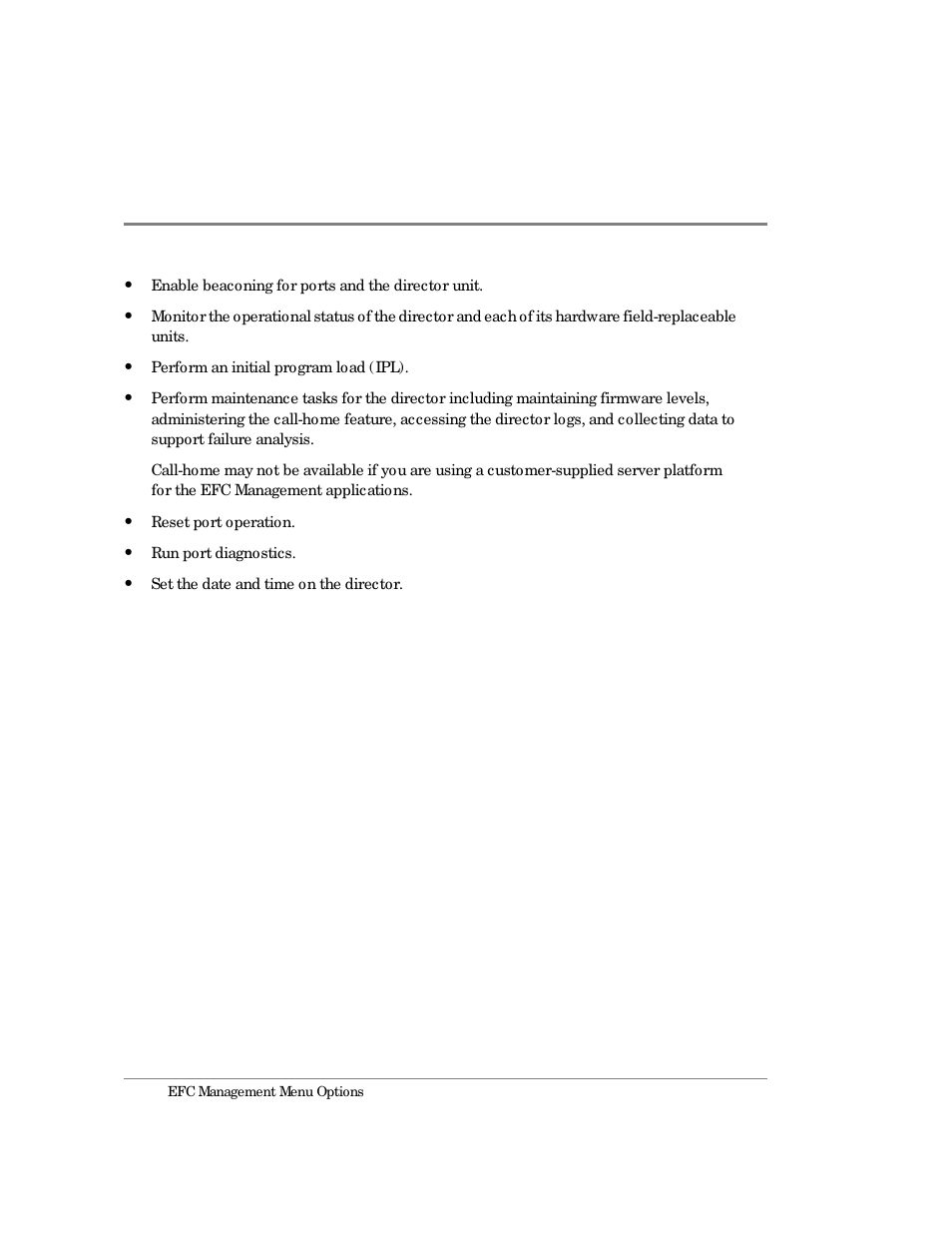 HP Surestore 64 Director Switch User Manual | Page 26 / 260
