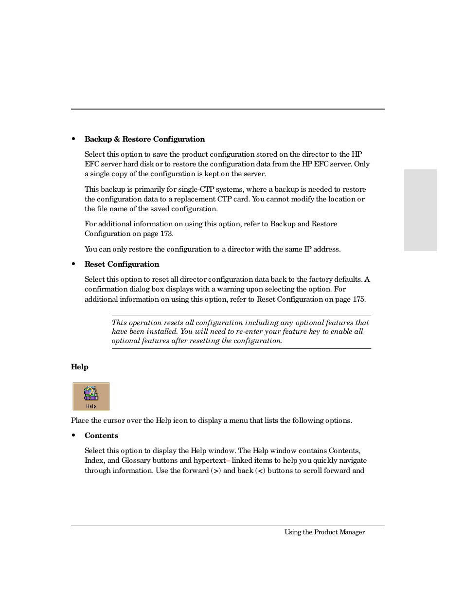 HP Surestore 64 Director Switch User Manual | Page 41 / 260