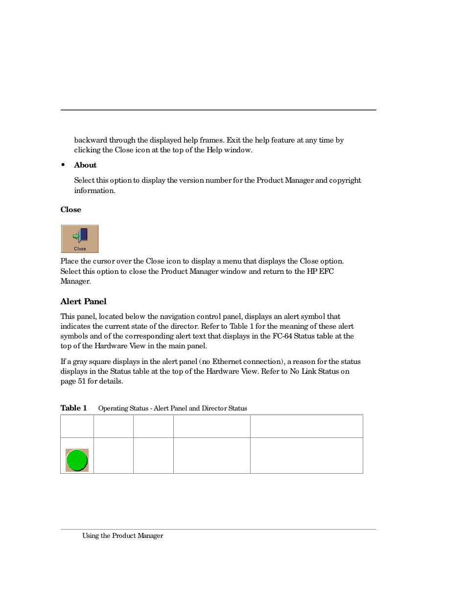 HP Surestore 64 Director Switch User Manual | Page 42 / 260