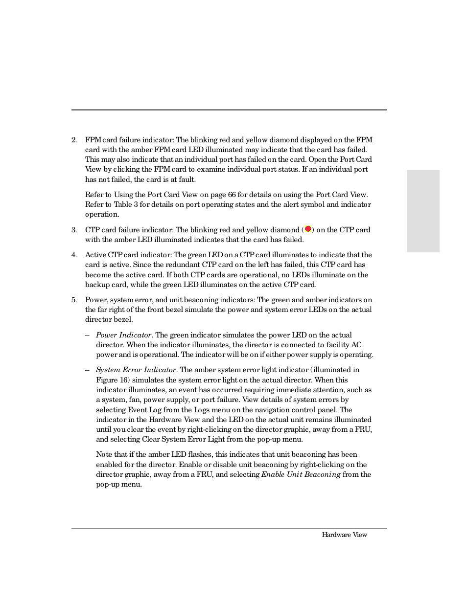 HP Surestore 64 Director Switch User Manual | Page 71 / 260