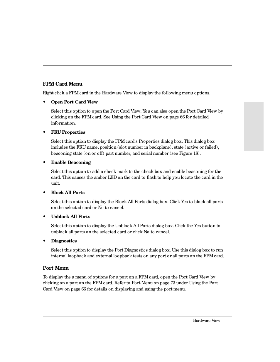 HP Surestore 64 Director Switch User Manual | Page 79 / 260