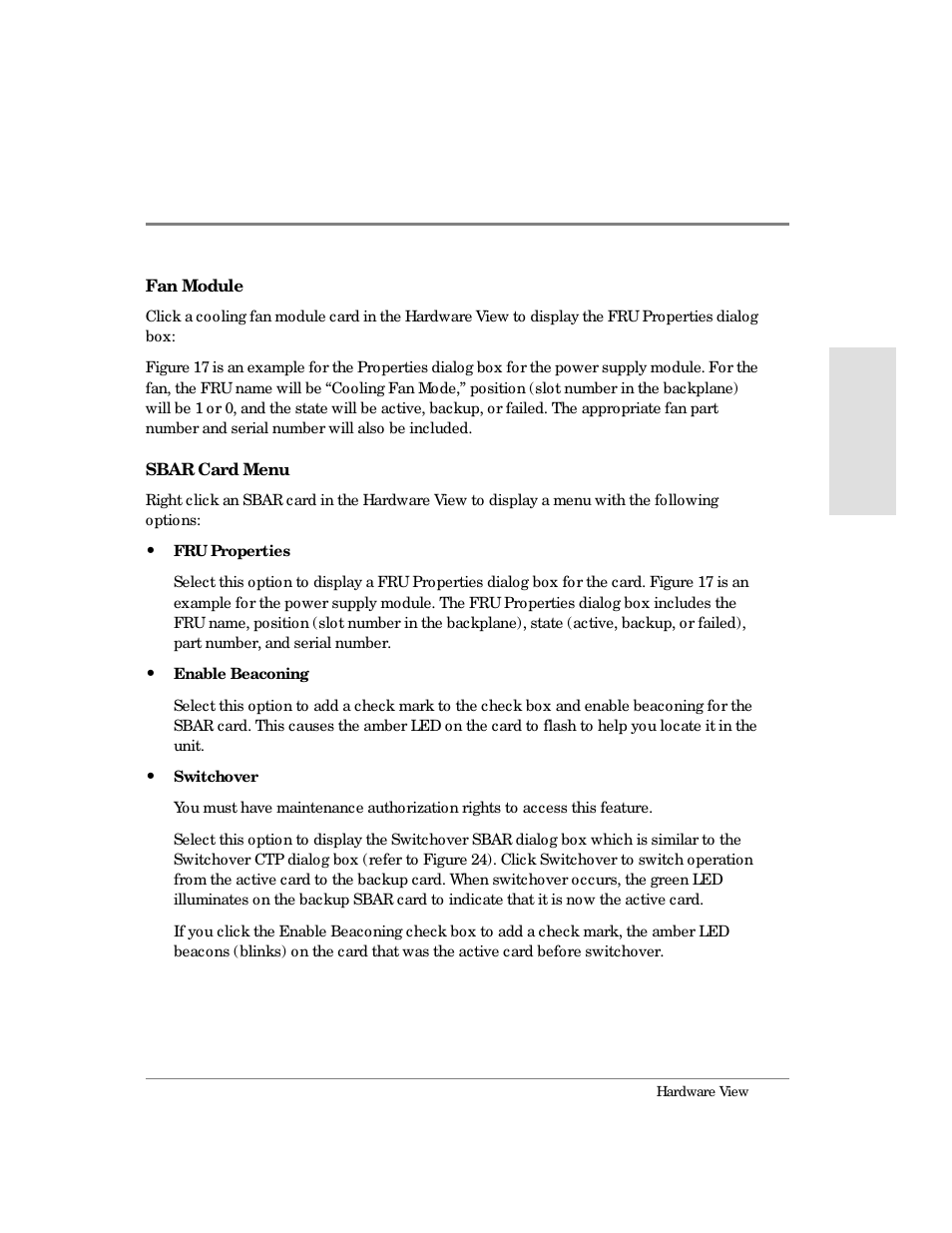 HP Surestore 64 Director Switch User Manual | Page 81 / 260