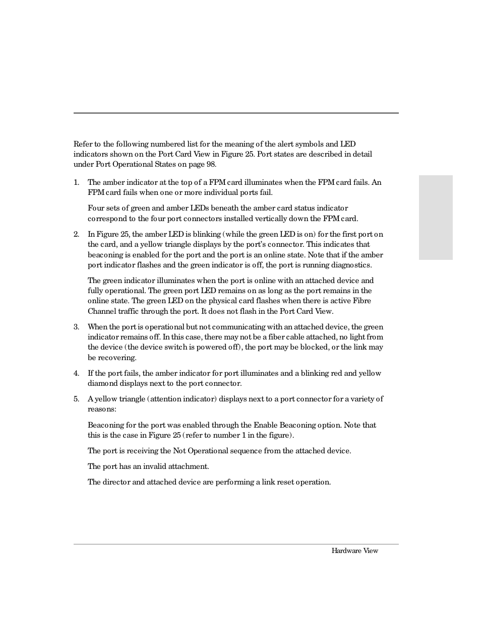 HP Surestore 64 Director Switch User Manual | Page 83 / 260