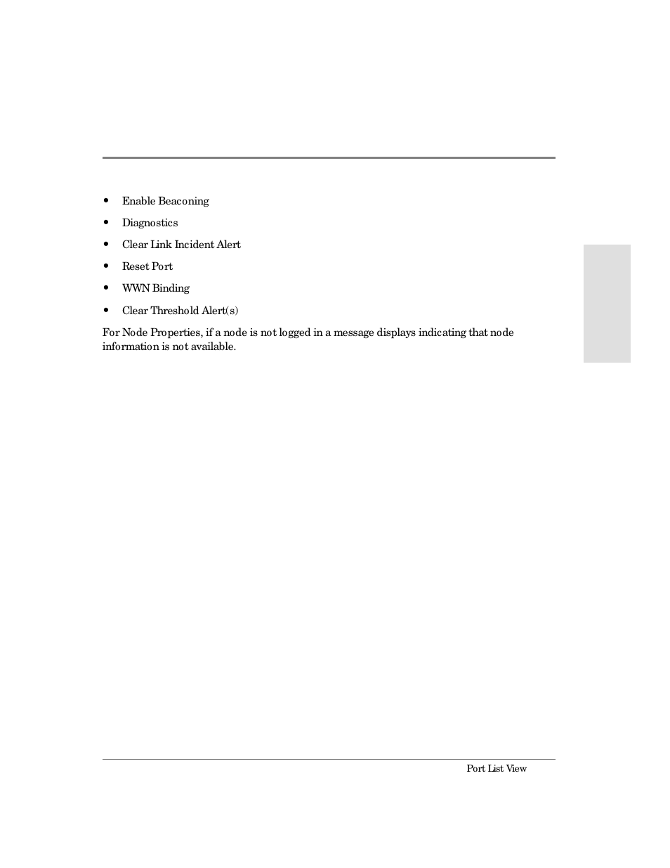 HP Surestore 64 Director Switch User Manual | Page 97 / 260