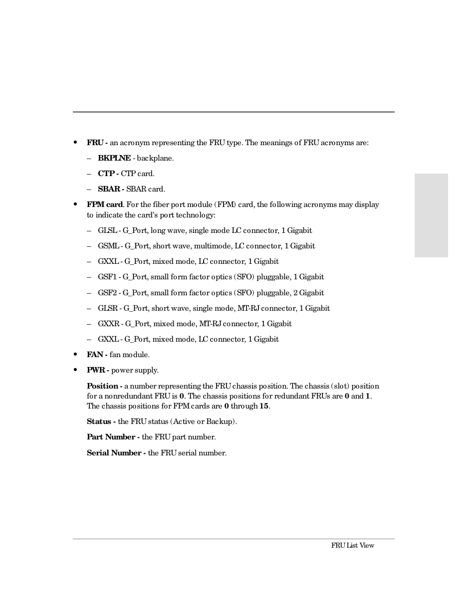 HP Surestore 64 Director Switch User Manual | Page 99 / 260