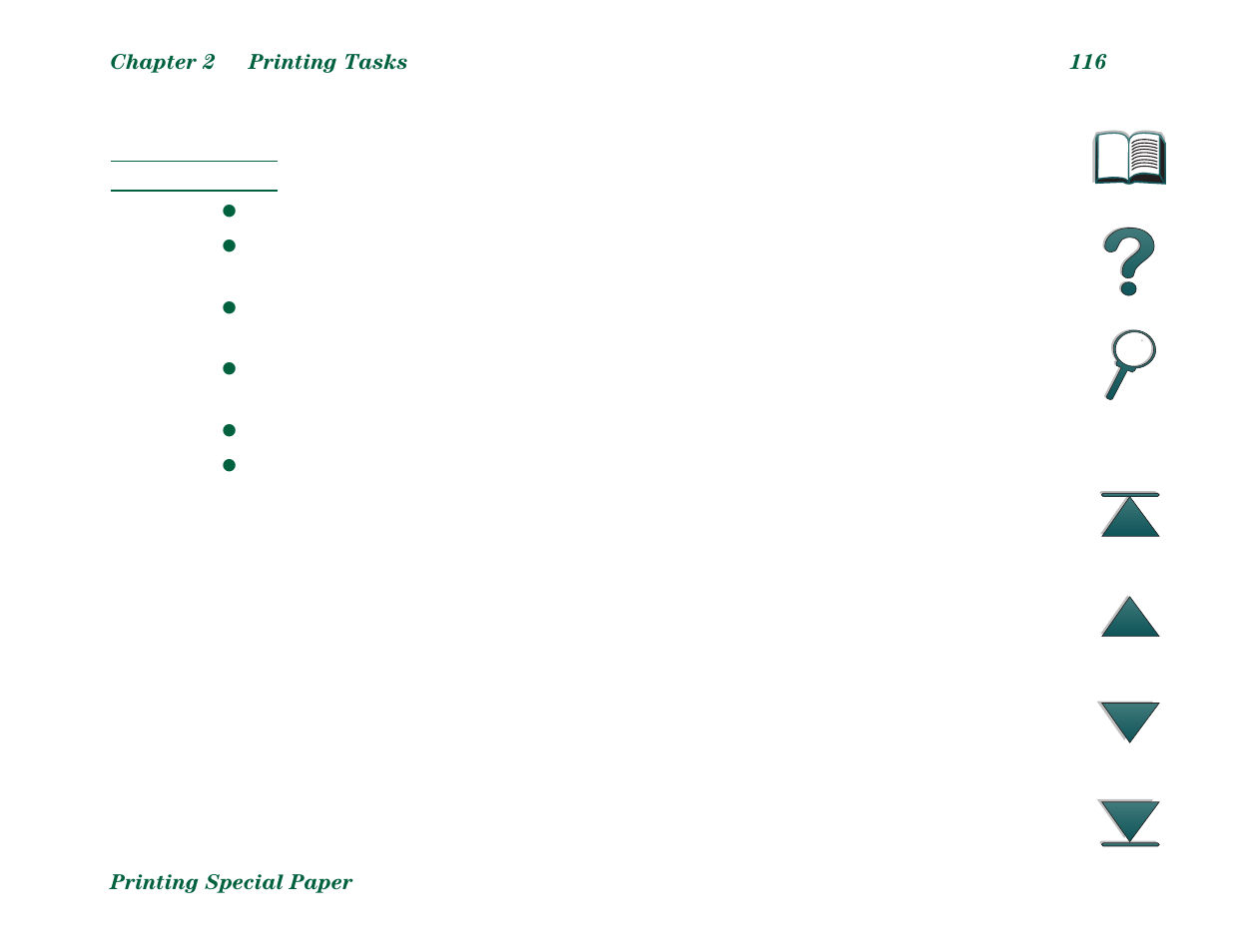 HP LaserJet 8000 Multifunction Printer series User Manual | Page 116 / 362