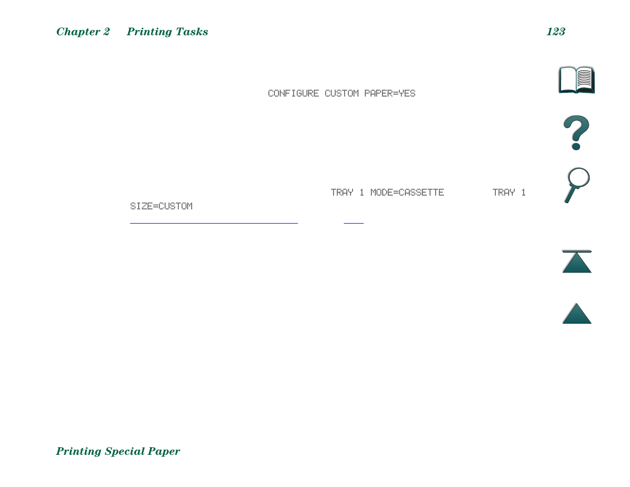 HP LaserJet 8000 Multifunction Printer series User Manual | Page 123 / 362