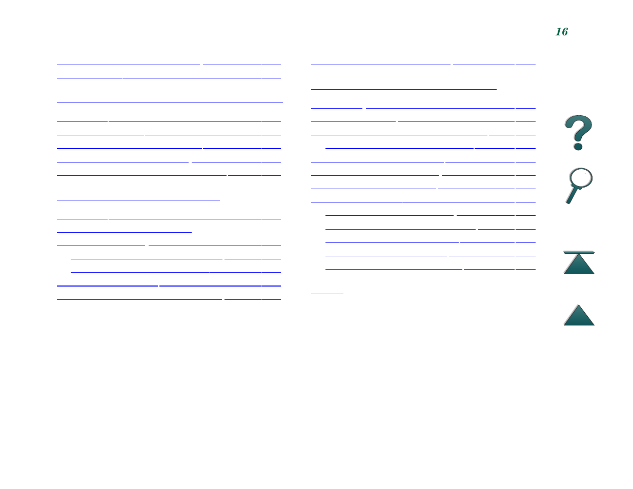 HP LaserJet 8000 Multifunction Printer series User Manual | Page 16 / 362