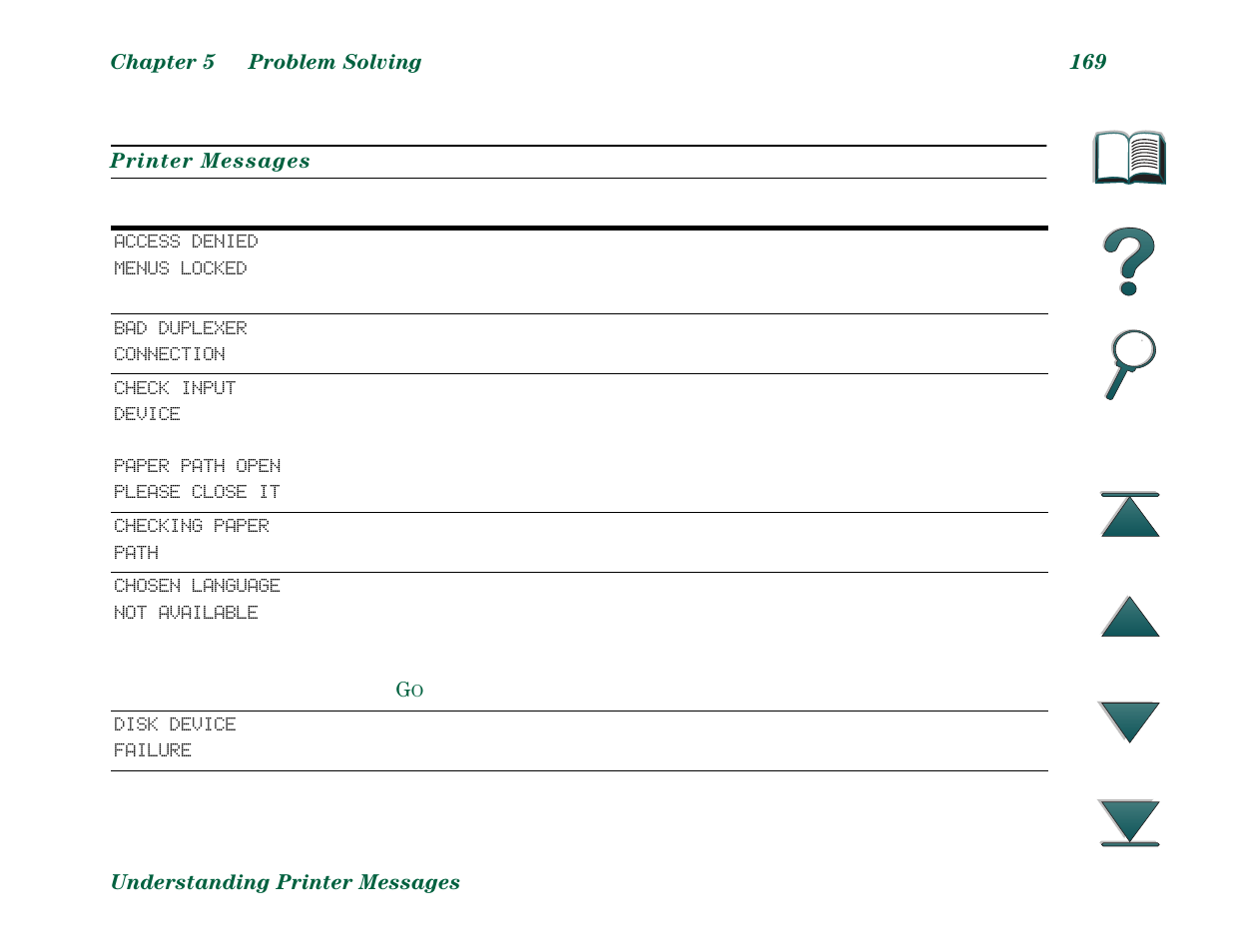 HP LaserJet 8000 Multifunction Printer series User Manual | Page 169 / 362