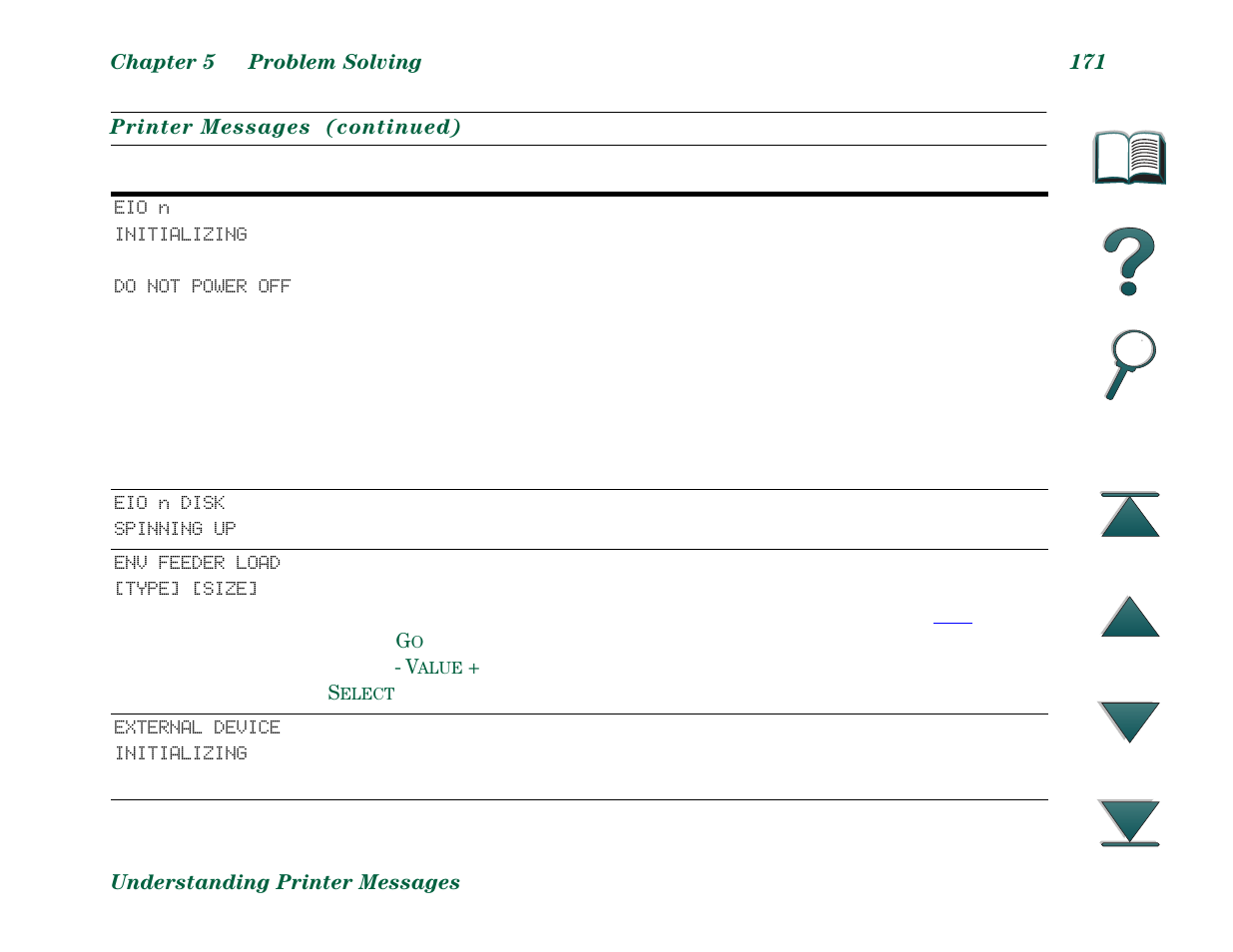 HP LaserJet 8000 Multifunction Printer series User Manual | Page 171 / 362