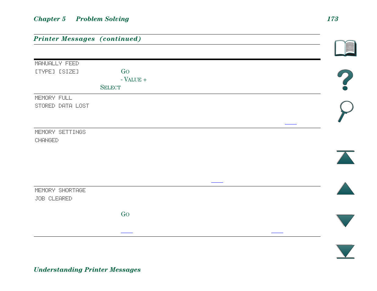 HP LaserJet 8000 Multifunction Printer series User Manual | Page 173 / 362