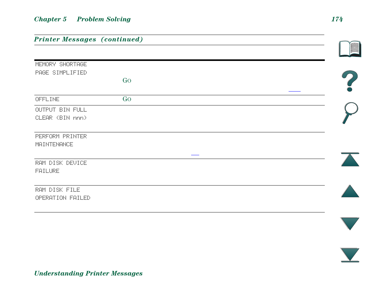 HP LaserJet 8000 Multifunction Printer series User Manual | Page 174 / 362
