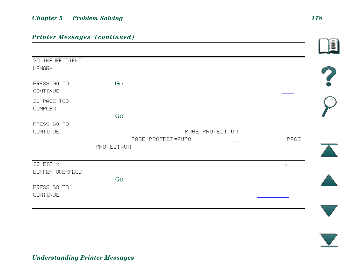 HP LaserJet 8000 Multifunction Printer series User Manual | Page 178 / 362