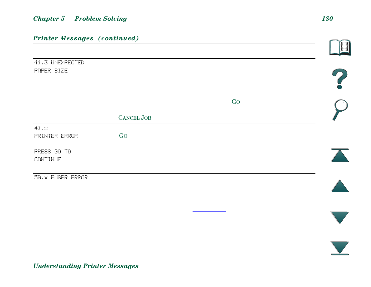 HP LaserJet 8000 Multifunction Printer series User Manual | Page 180 / 362