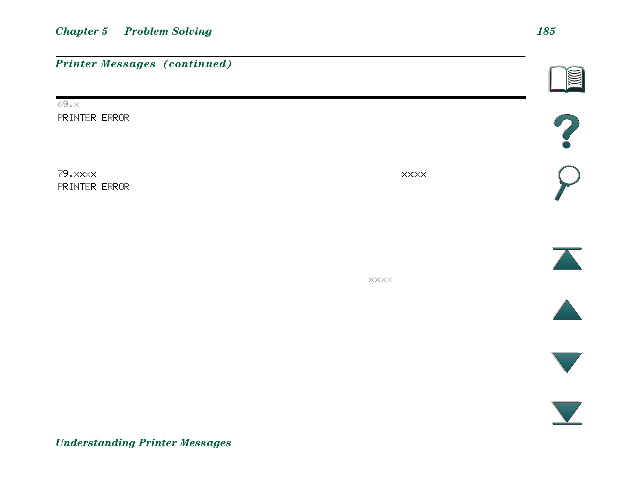 HP LaserJet 8000 Multifunction Printer series User Manual | Page 185 / 362