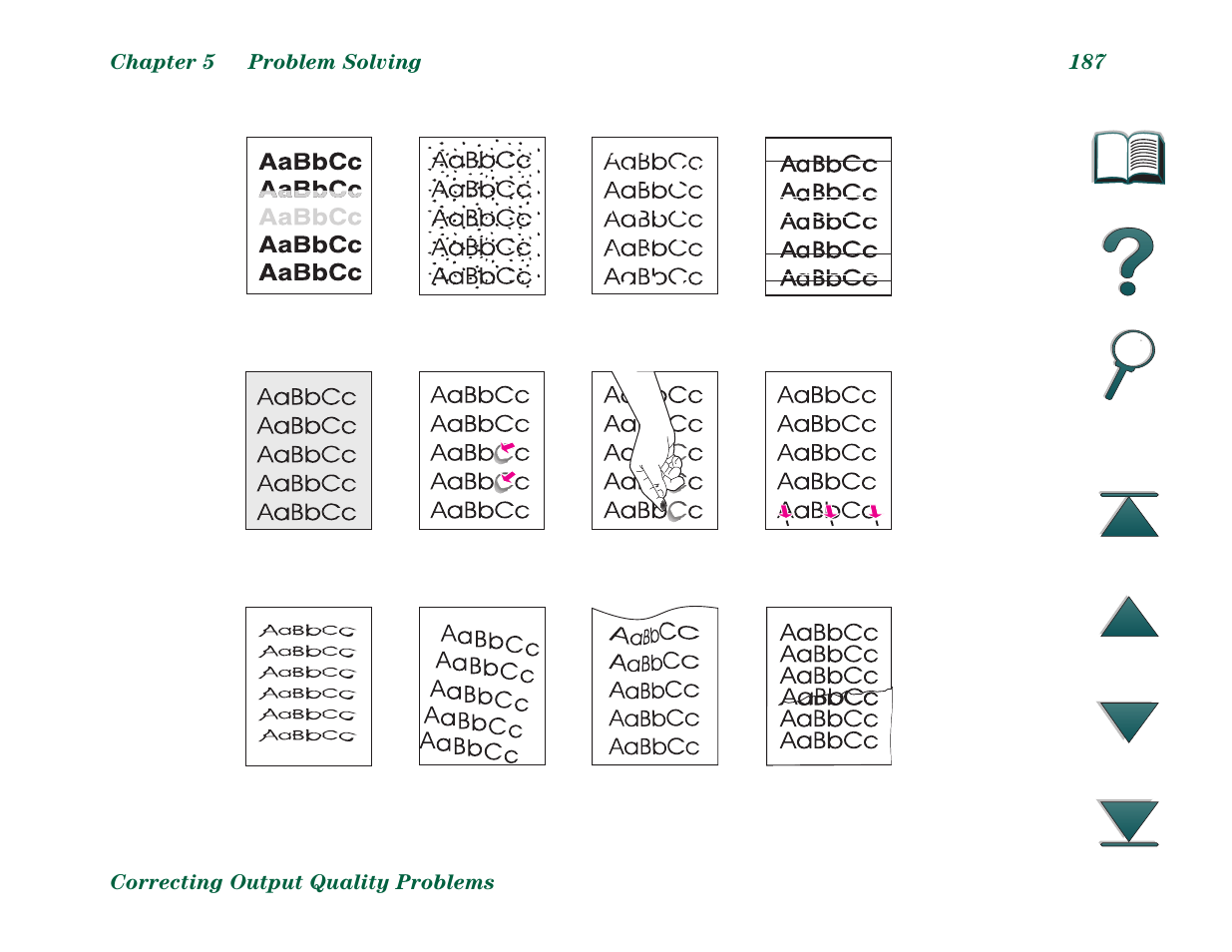 HP LaserJet 8000 Multifunction Printer series User Manual | Page 187 / 362