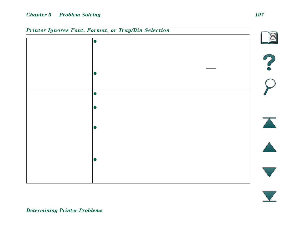 HP LaserJet 8000 Multifunction Printer series User Manual | Page 197 / 362