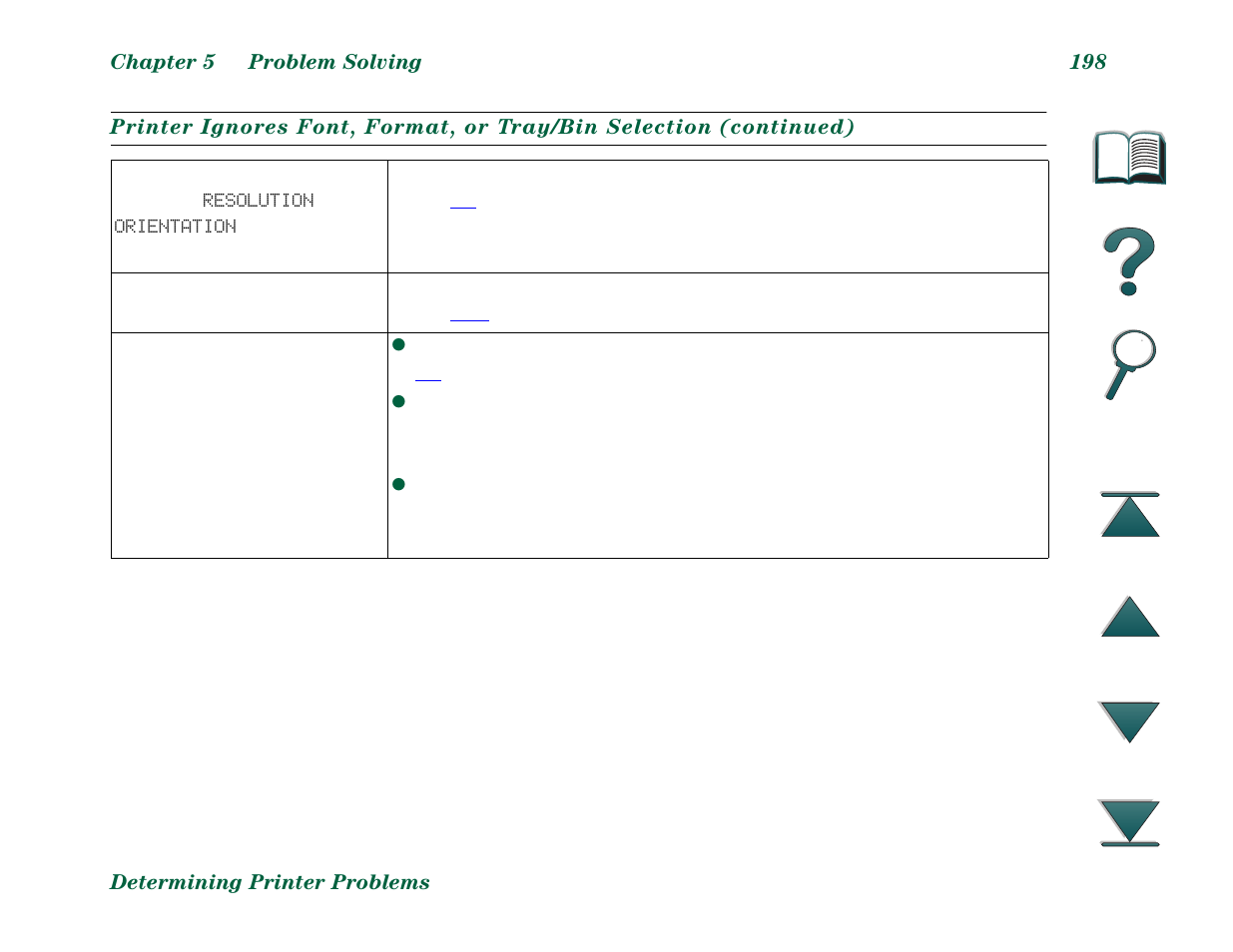 HP LaserJet 8000 Multifunction Printer series User Manual | Page 198 / 362