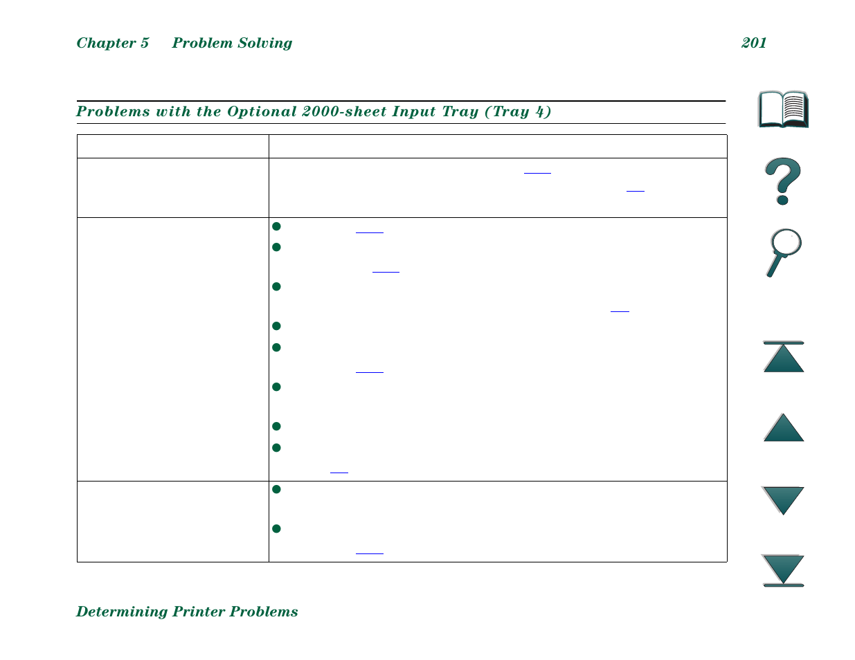 HP LaserJet 8000 Multifunction Printer series User Manual | Page 201 / 362