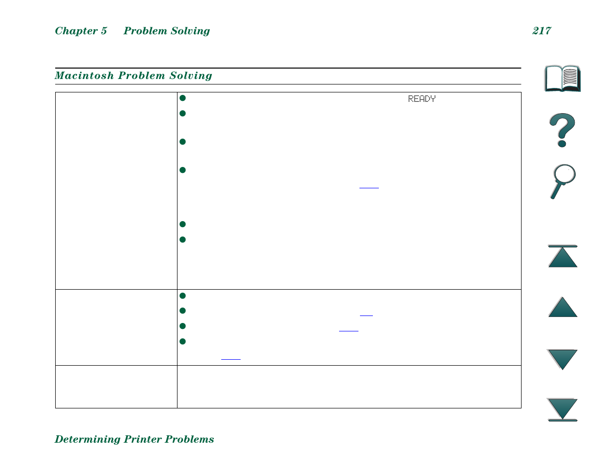 HP LaserJet 8000 Multifunction Printer series User Manual | Page 217 / 362