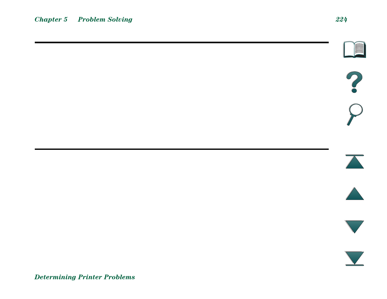 HP LaserJet 8000 Multifunction Printer series User Manual | Page 224 / 362