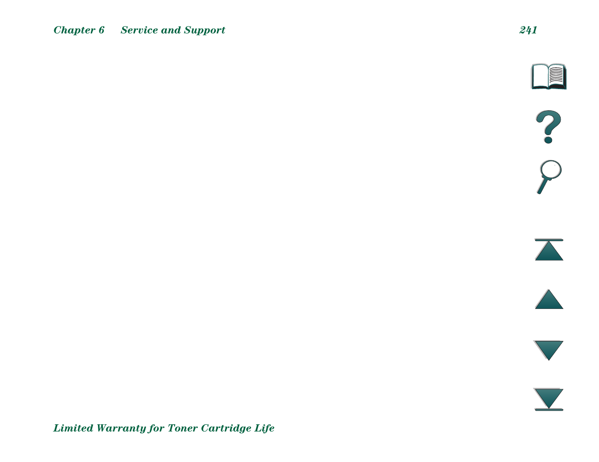 HP LaserJet 8000 Multifunction Printer series User Manual | Page 241 / 362