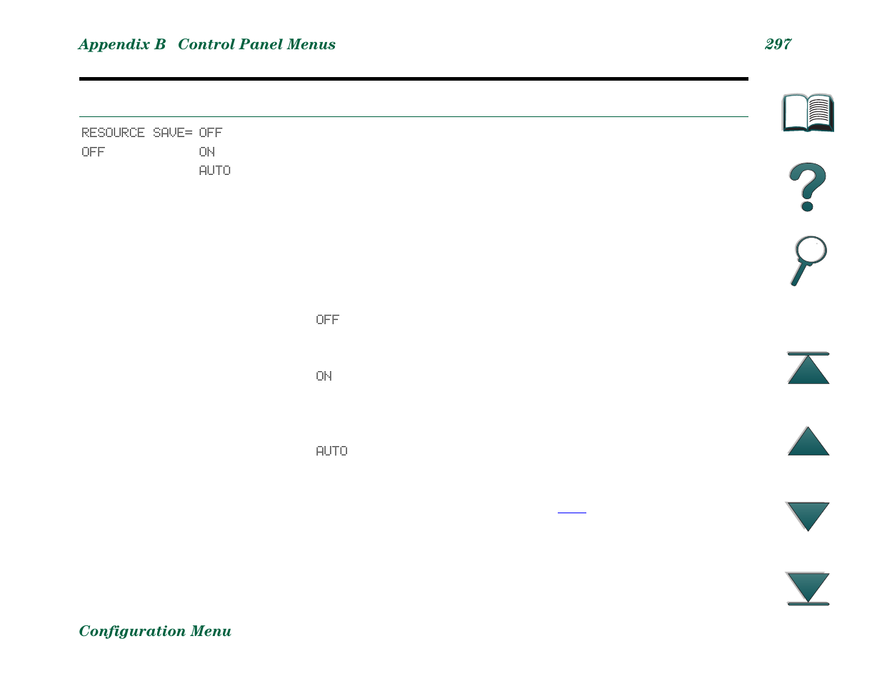 HP LaserJet 8000 Multifunction Printer series User Manual | Page 297 / 362
