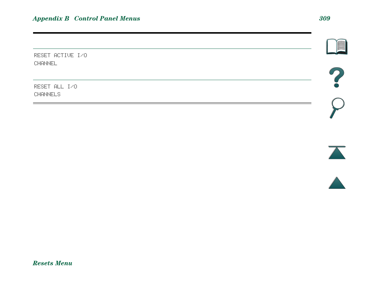 HP LaserJet 8000 Multifunction Printer series User Manual | Page 309 / 362