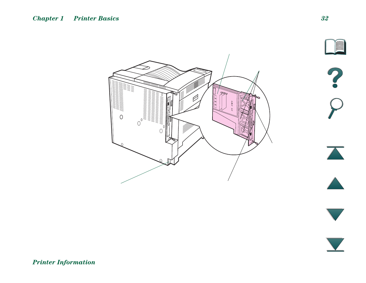 HP LaserJet 8000 Multifunction Printer series User Manual | Page 32 / 362