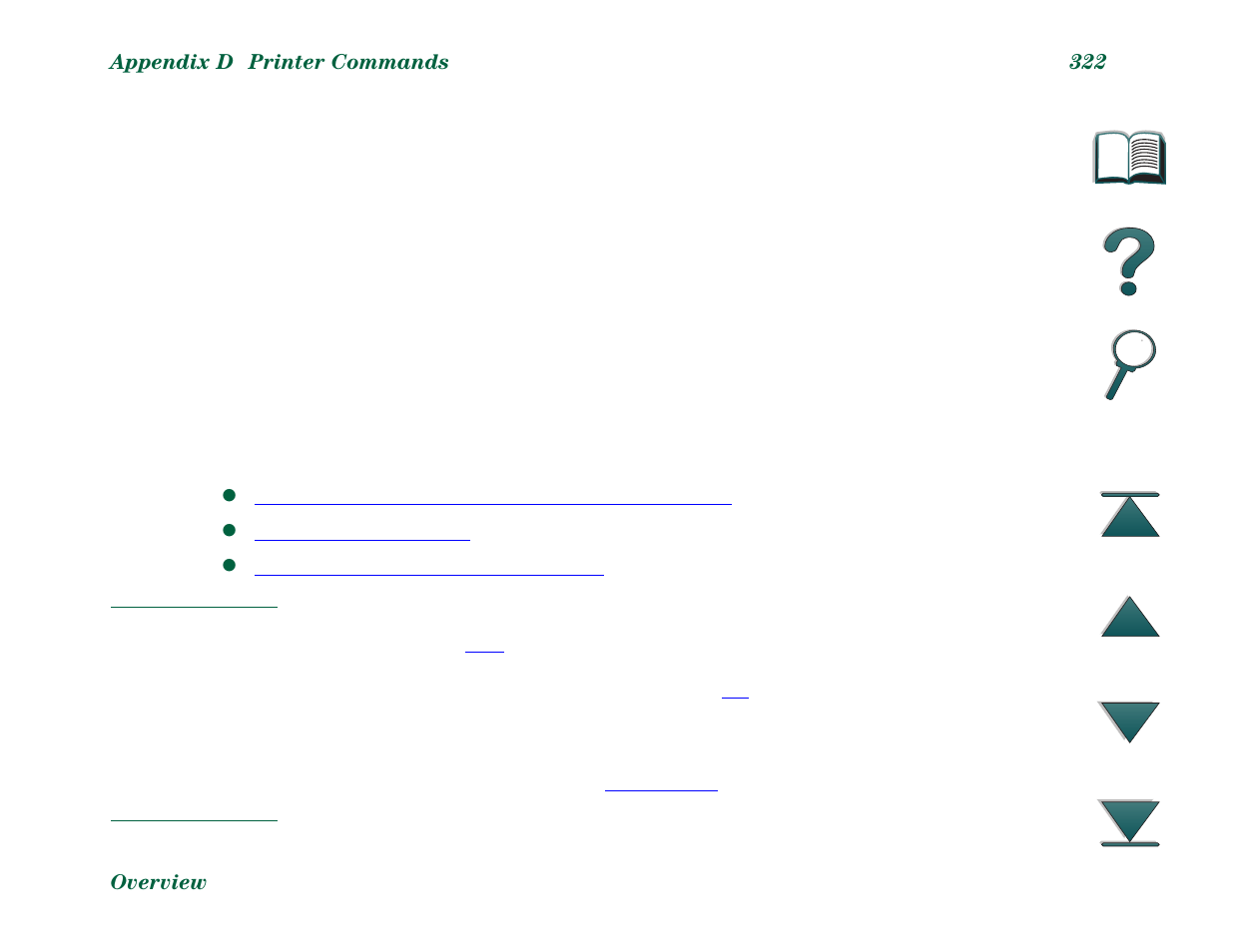 HP LaserJet 8000 Multifunction Printer series User Manual | Page 322 / 362