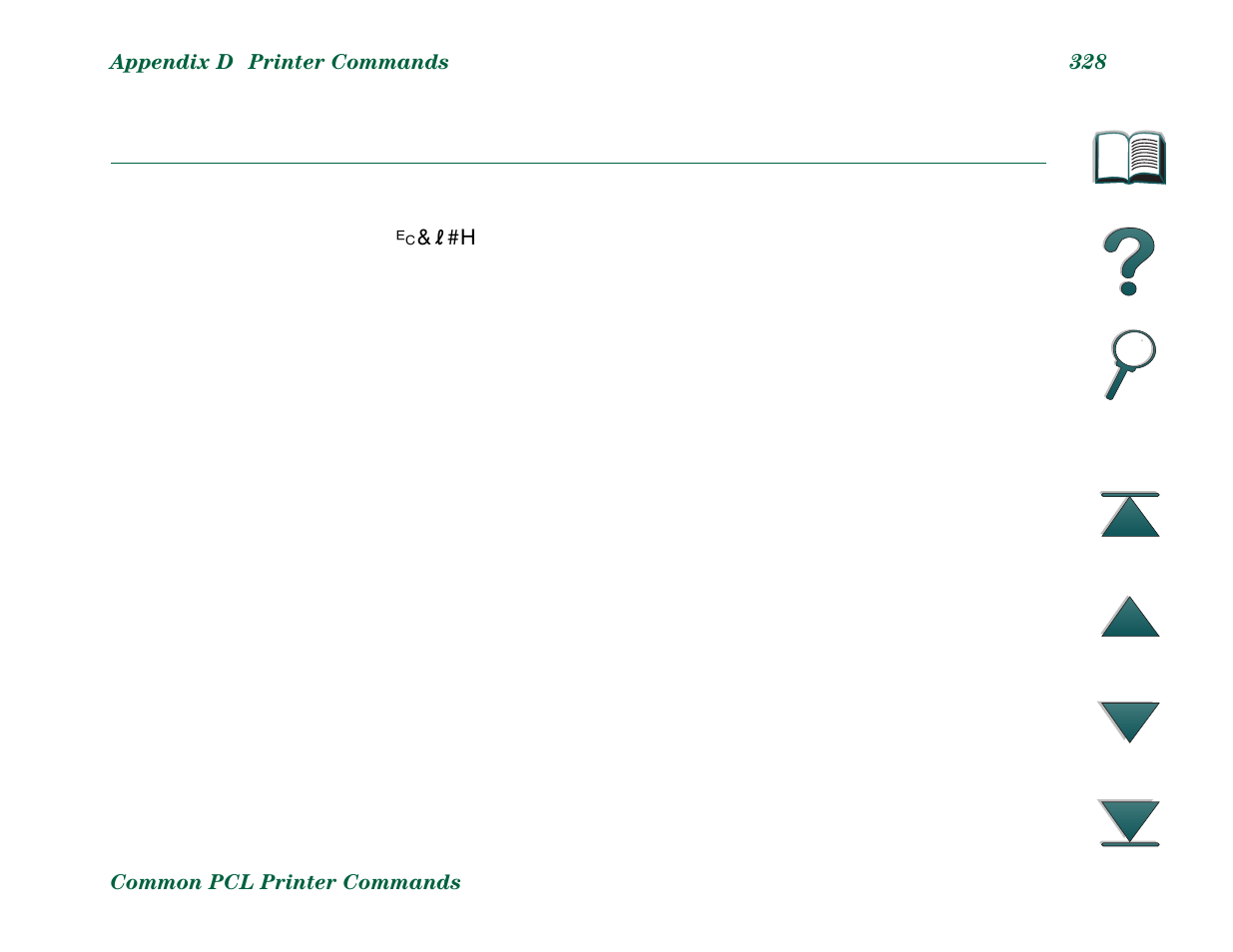 HP LaserJet 8000 Multifunction Printer series User Manual | Page 328 / 362