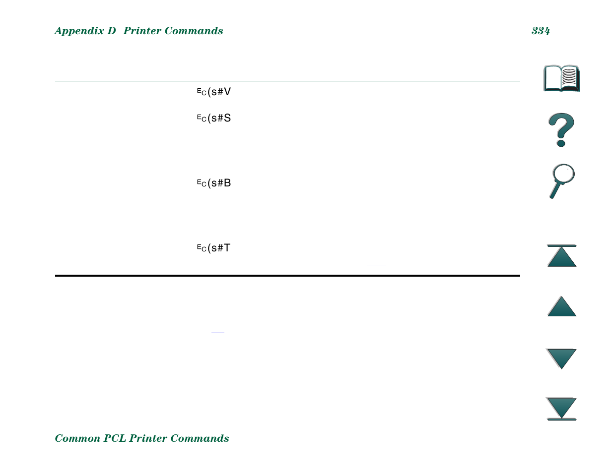 HP LaserJet 8000 Multifunction Printer series User Manual | Page 334 / 362