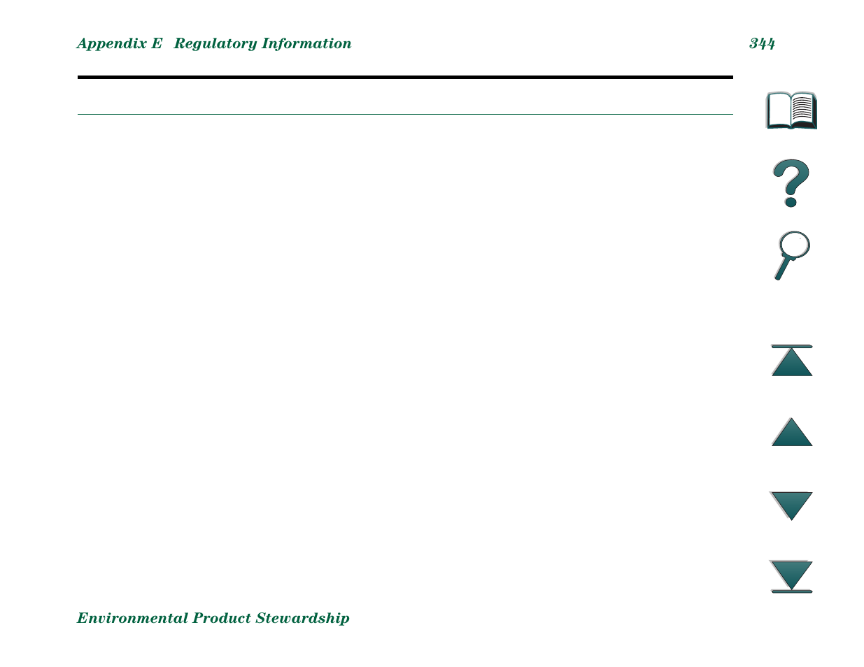 HP LaserJet 8000 Multifunction Printer series User Manual | Page 344 / 362