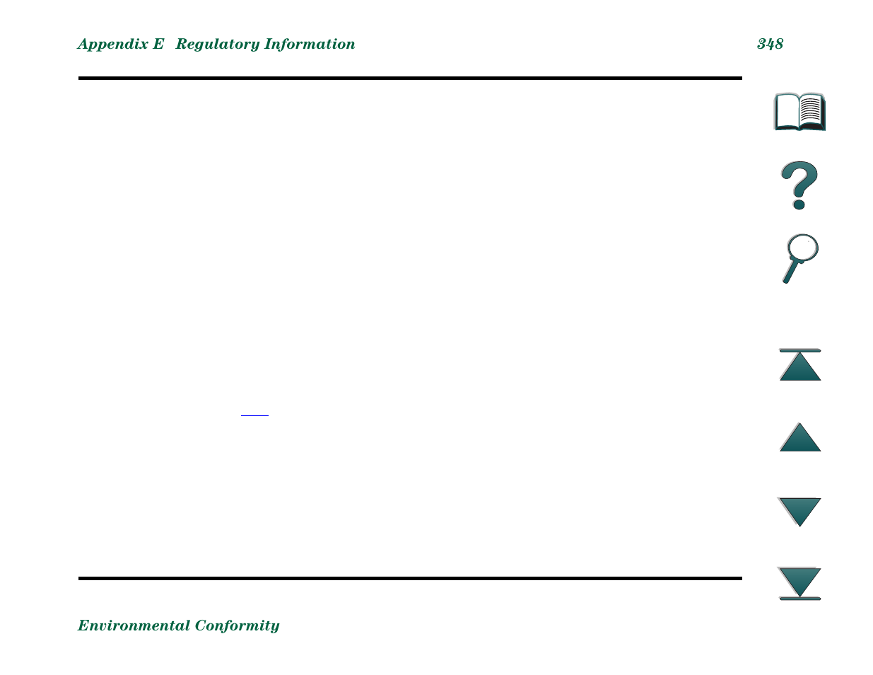 HP LaserJet 8000 Multifunction Printer series User Manual | Page 348 / 362