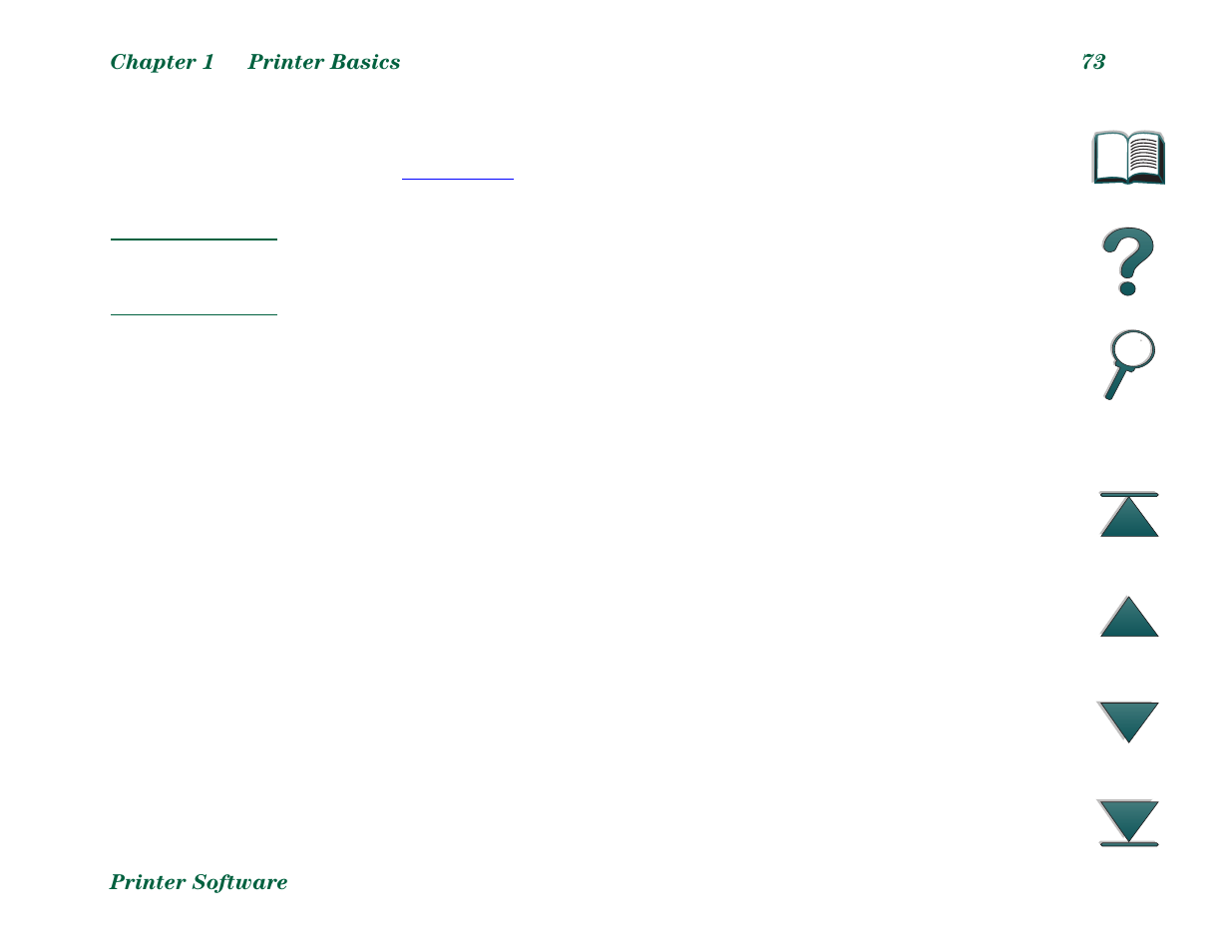 HP LaserJet 8000 Multifunction Printer series User Manual | Page 73 / 362