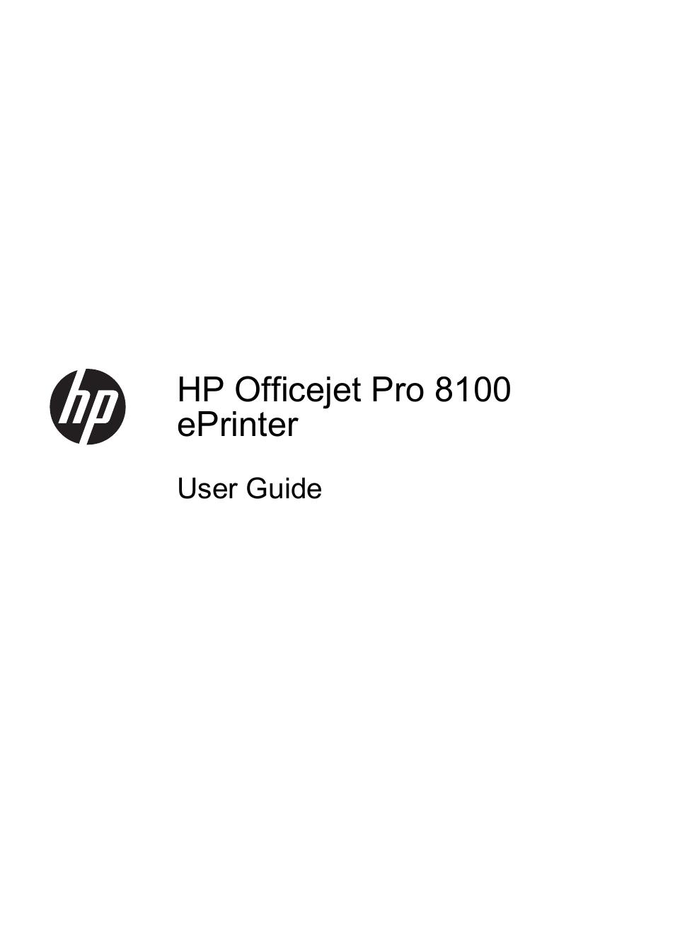 HP Officejet Pro 8100 ePrinter - N811a N811d User Manual | Page 3 / 152