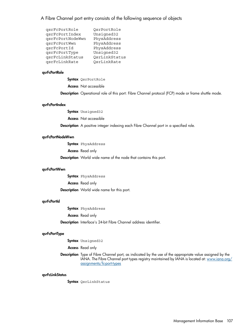 HP MPX200 Multifunction Router User Manual | Page 107 / 147