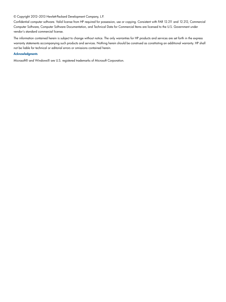 HP MPX200 Multifunction Router User Manual | Page 2 / 147