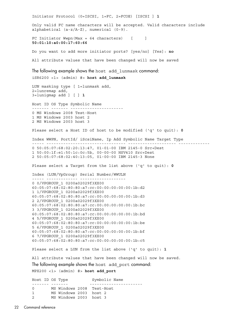 HP MPX200 Multifunction Router User Manual | Page 22 / 147