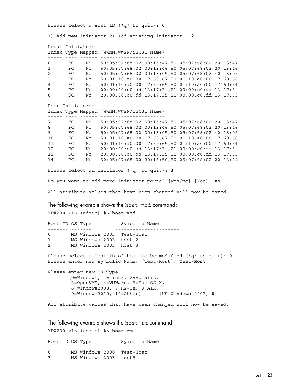 HP MPX200 Multifunction Router User Manual | Page 23 / 147