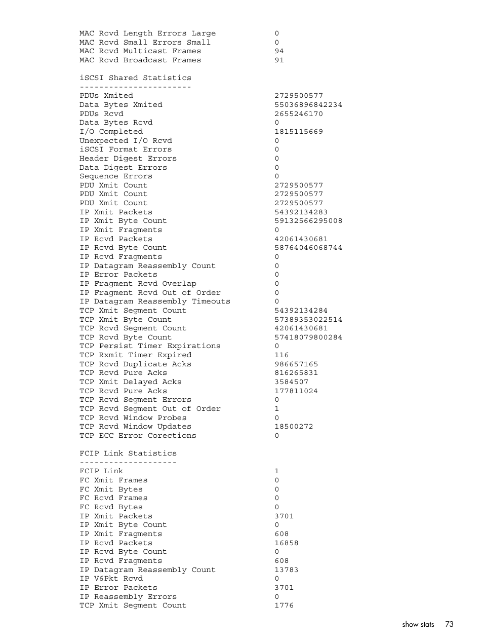 HP MPX200 Multifunction Router User Manual | Page 73 / 147