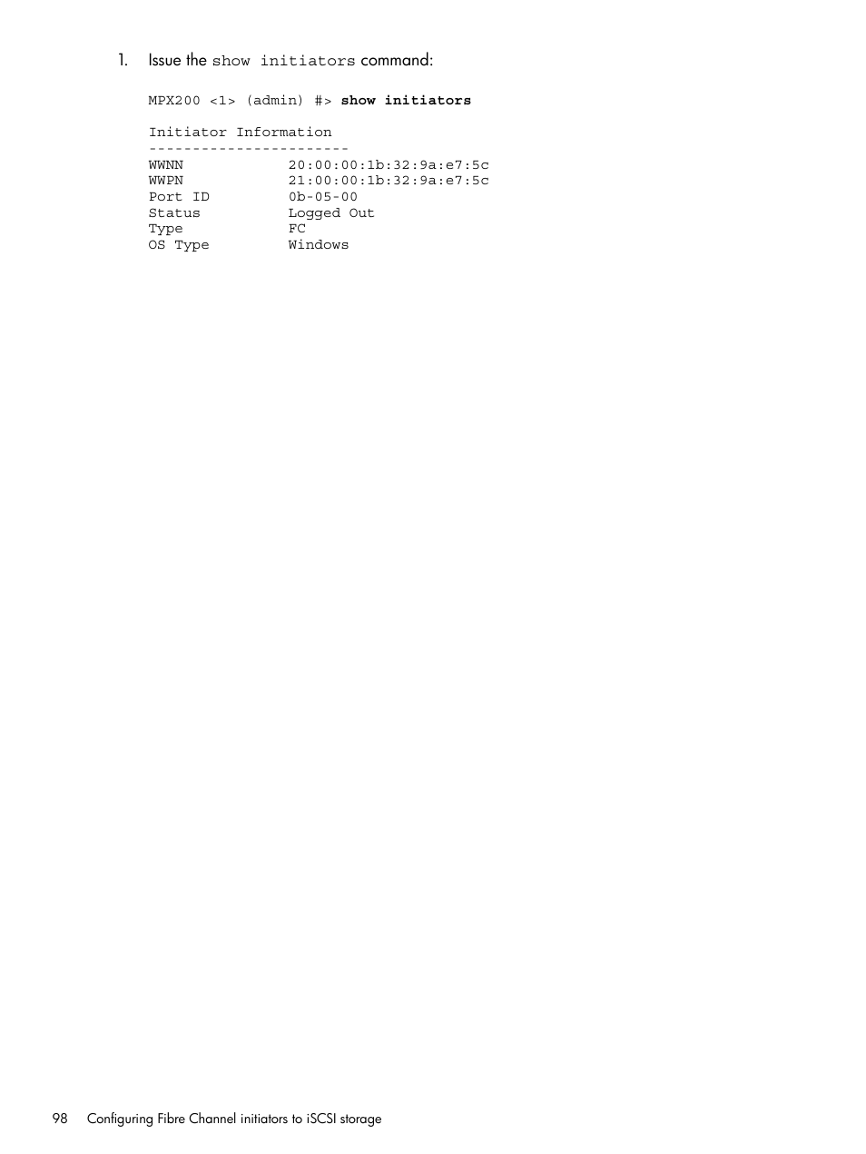 HP MPX200 Multifunction Router User Manual | Page 98 / 147