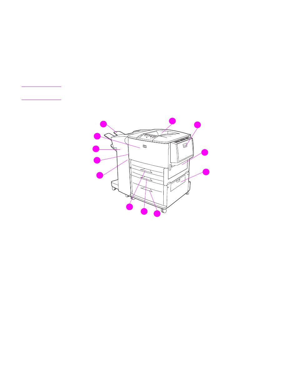 Clearing jams | HP LaserJet 9050 Printer series User Manual | Page 100 / 218