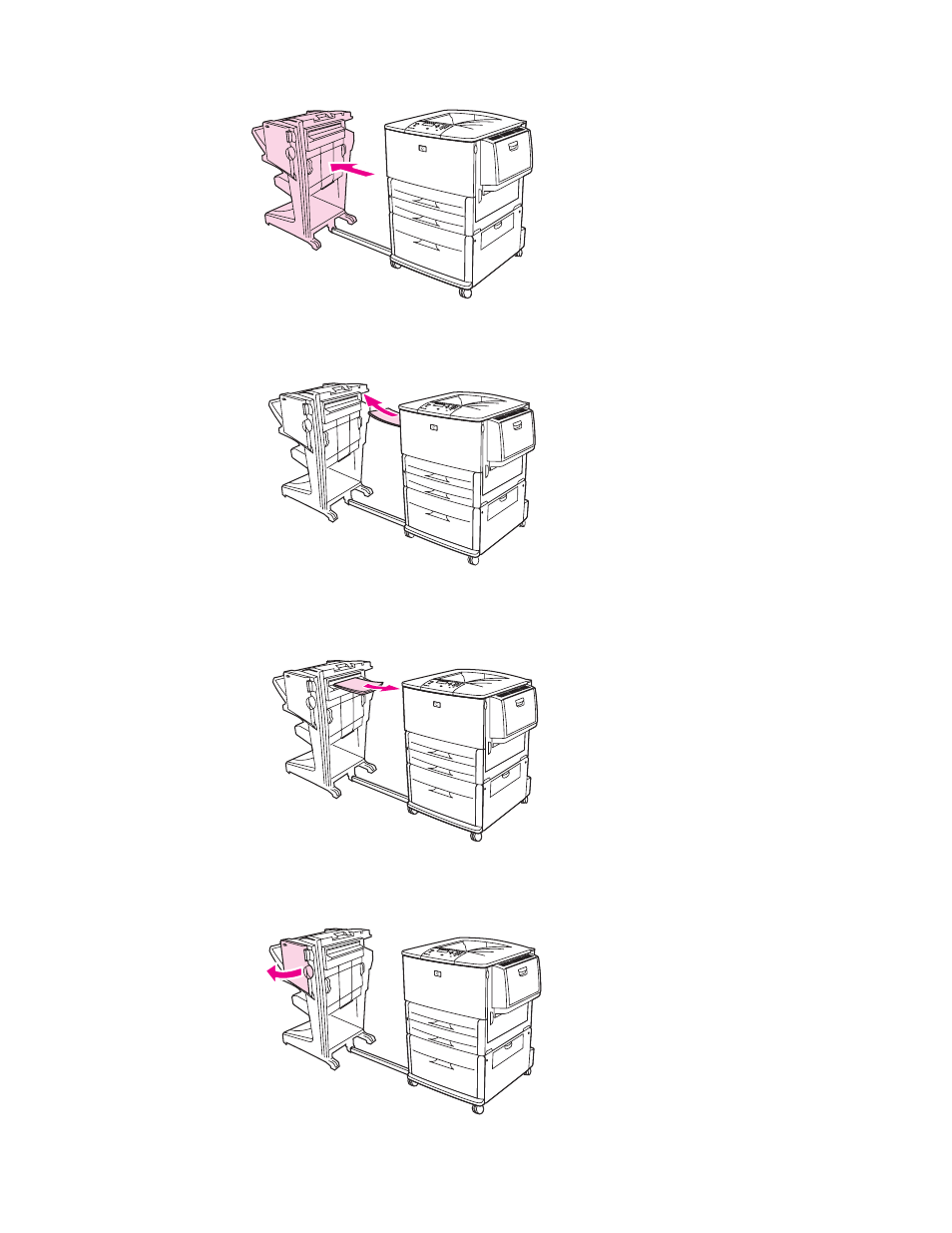 HP LaserJet 9050 Printer series User Manual | Page 110 / 218