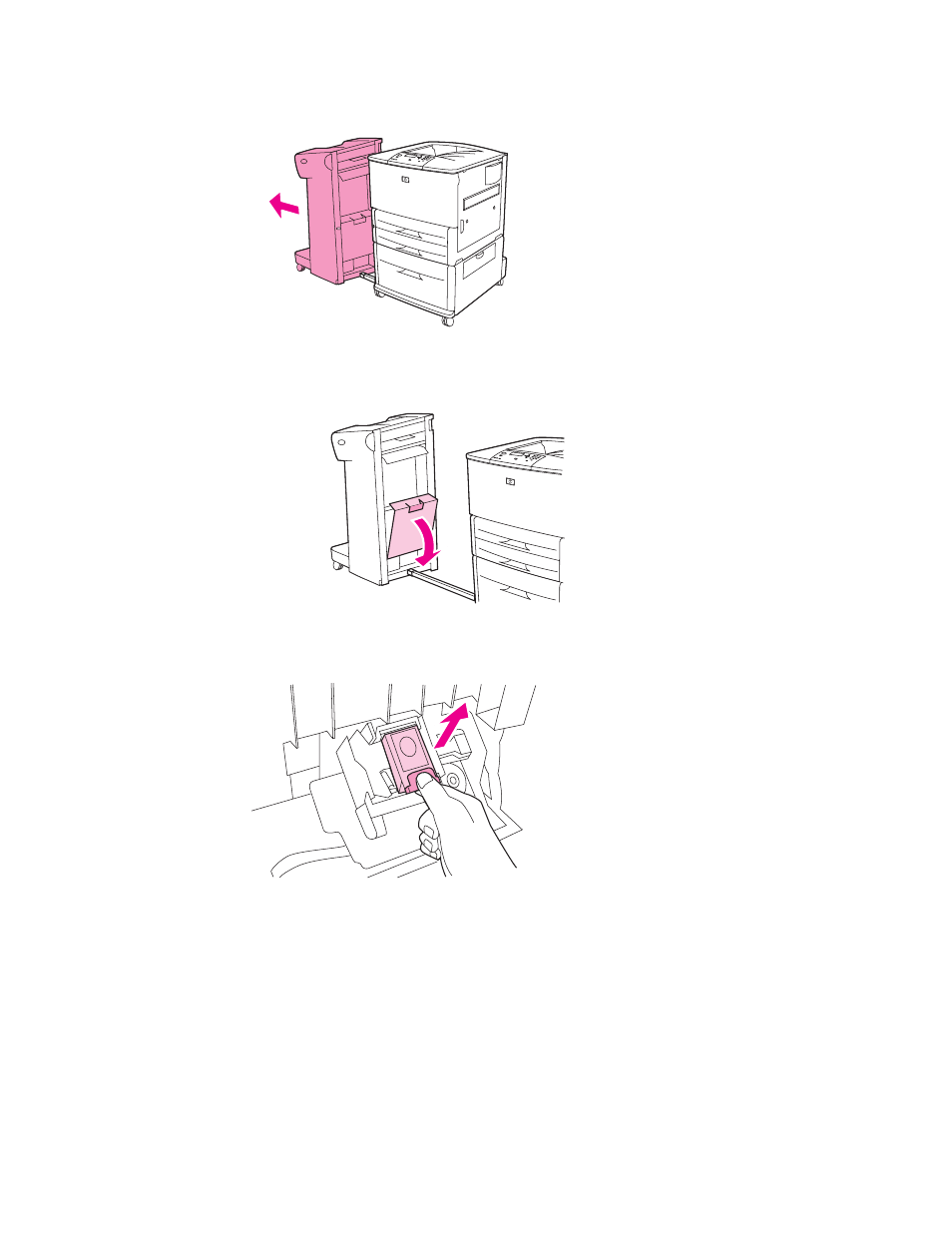 HP LaserJet 9050 Printer series User Manual | Page 112 / 218